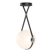 Hubbardton Forge - Canada 131042-LED-STND-10-24-LK-NL-GG0680 - Derby Large LED Pendant