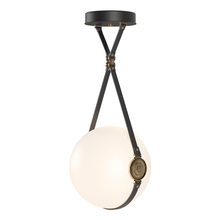 Hubbardton Forge - Canada 131042-LED-STND-10-27-LK-NL-GG0680 - Derby Large LED Pendant