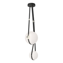 Hubbardton Forge - Canada 131045-LED-STND-10-24-LK-NL-GG0681 - Derby Multi LED Pendant