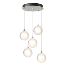 Hubbardton Forge - Canada 131131-SKT-LONG-85-FD0750 - Fritz Globe 5-Light Pendant