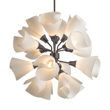 Hubbardton Forge - Canada 134506-SKT-MULT-07-SH1987 - Mobius 16-Light Orb Pendant