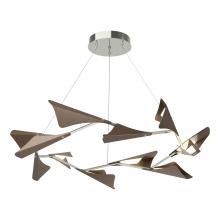 Hubbardton Forge - Canada 135008-LED-STND-85-05 - Plume 12-Light LED Pendant