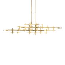 Hubbardton Forge - Canada 136385-SKT-SHRT-86 - Grid Pendant