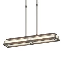 Hubbardton Forge - Canada 137710-SKT-STND-07-BB0421 - Steppe Pendant