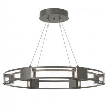 Hubbardton Forge - Canada 138588-SKT-STND-07-II0399 - Aura Glass Pendant