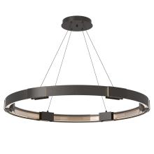 Hubbardton Forge - Canada 138589-SKT-STND-14-ZM0394 - Aura Large LED Pendant