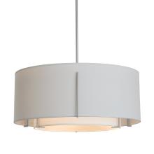 Hubbardton Forge - Canada 139605-SKT-MULT-84-SF1590-SJ2290 - Exos Double Shade Pendant