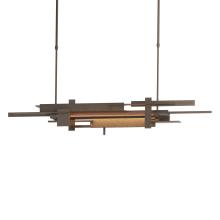 Hubbardton Forge - Canada 139721-LED-LONG-05-05 - Planar LED Pendant with Accent