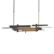 Hubbardton Forge - Canada 139721-LED-LONG-07-82 - Planar LED Pendant with Accent