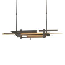 Hubbardton Forge - Canada 139721-LED-LONG-07-86 - Planar LED Pendant with Accent