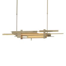 Hubbardton Forge - Canada 139721-LED-LONG-84-86 - Planar LED Pendant with Accent