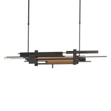 Hubbardton Forge - Canada 139721-LED-SHRT-10-85 - Planar LED Pendant with Accent