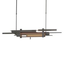 Hubbardton Forge - Canada 139721-LED-SHRT-20-14 - Planar LED Pendant with Accent