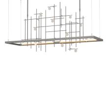 Hubbardton Forge - Canada 139752-LED-LONG-20-YG0500 - Spring LED Pendant