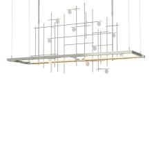 Hubbardton Forge - Canada 139752-LED-SHRT-85-YG0500 - Spring LED Pendant