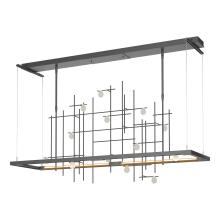 Hubbardton Forge - Canada 139752-LED-STND-10-YG0500 - Spring LED Pendant