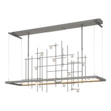 Hubbardton Forge - Canada 139752-LED-STND-20-YG0500 - Spring LED Pendant