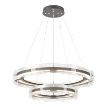 Hubbardton Forge - Canada 139782-LED-STND-20-ZM0598 - Solstice LED Tiered Pendant