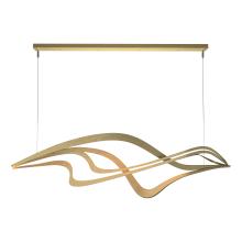 Hubbardton Forge - Canada 139905-LED-STND-86 - Crossing Waves LED Pendant