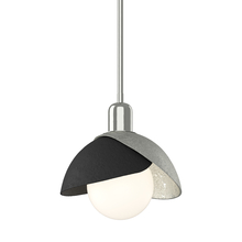 Hubbardton Forge - Canada 181183-SKT-MULT-85-10 - Brooklyn Double Shade Mini Pendant