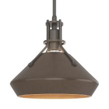 Hubbardton Forge - Canada 184251-SKT-MULT-07-05 - Henry with Chamfer Pendant