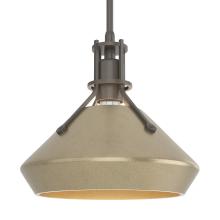 Hubbardton Forge - Canada 184251-SKT-MULT-07-84 - Henry with Chamfer Pendant