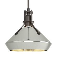 Hubbardton Forge - Canada 184251-SKT-MULT-14-85 - Henry with Chamfer Pendant