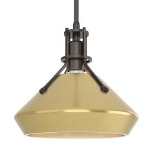 Hubbardton Forge - Canada 184251-SKT-MULT-14-86 - Henry with Chamfer Pendant