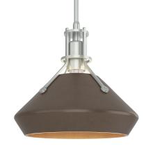 Hubbardton Forge - Canada 184251-SKT-MULT-82-05 - Henry with Chamfer Pendant