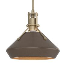 Hubbardton Forge - Canada 184251-SKT-MULT-84-05 - Henry with Chamfer Pendant