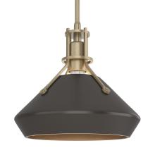 Hubbardton Forge - Canada 184251-SKT-MULT-84-14 - Henry with Chamfer Pendant