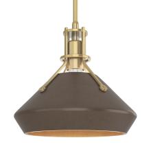 Hubbardton Forge - Canada 184251-SKT-MULT-86-05 - Henry with Chamfer Pendant