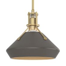 Hubbardton Forge - Canada 184251-SKT-MULT-86-07 - Henry with Chamfer Pendant