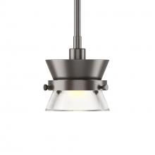 Hubbardton Forge - Canada 187250-SKT-MULT-14-ZM0378 - Apparatus Mini Pendant