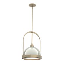 Hubbardton Forge - Canada 187462-SKT-MULT-84-85 - Atlas Small Pendant