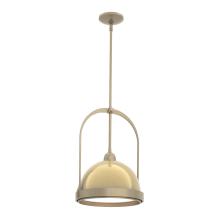 Hubbardton Forge - Canada 187462-SKT-MULT-84-86 - Atlas Small Pendant