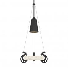 Hubbardton Forge - Canada 187510-SKT-MULT-10-YG0547 - Lens Mini Pendant