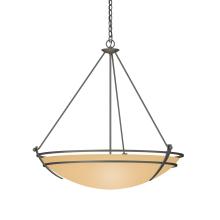 Hubbardton Forge - Canada 194431-SKT-20-SS0170 - Presidio Tryne Large Scale Pendant