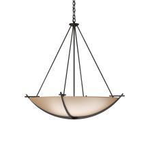 Hubbardton Forge - Canada 194531-SKT-14-SS0170 - Compass Large Scale Pendant