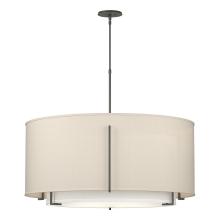 Hubbardton Forge - Canada 194630-SKT-20-SF2499-SA3099 - Exos Double Shade Large Scale Pendant