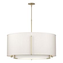 Hubbardton Forge - Canada 194636-SKT-86-SF2899-SE3699 - Exos Double Shade Large Scale Pendant