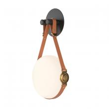 Hubbardton Forge - Canada 201030-LED-10-27-LC-NL-GG0672 - Derby LED Sconce