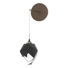 Hubbardton Forge - Canada 201397-SKT-05-BP0754 - Chrysalis Small Low Voltage Sconce