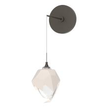 Hubbardton Forge - Canada 201397-SKT-07-WP0754 - Chrysalis Small Low Voltage Sconce