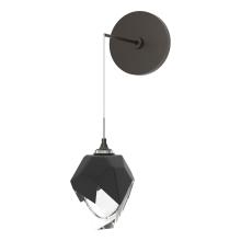 Hubbardton Forge - Canada 201397-SKT-14-BP0754 - Chrysalis Small Low Voltage Sconce