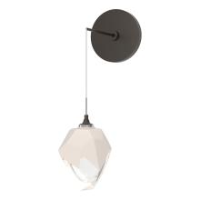Hubbardton Forge - Canada 201397-SKT-14-WP0754 - Chrysalis Small Low Voltage Sconce