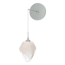 Hubbardton Forge - Canada 201397-SKT-82-WP0754 - Chrysalis Small Low Voltage Sconce