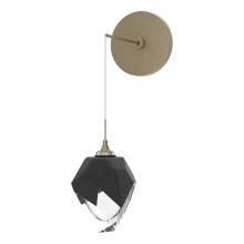 Hubbardton Forge - Canada 201397-SKT-84-BP0754 - Chrysalis Small Low Voltage Sconce
