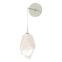 Hubbardton Forge - Canada 201398-SKT-85-WP0755 - Chrysalis Large Low Voltage Sconce