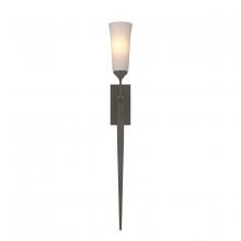 Hubbardton Forge - Canada 204529-FLU-07-GG0350 - Sweeping Taper ADA Sconce